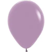 Sempertex Latex ballonnen rond Pastel Dusk Lavender 150, 12inch - 50 stuks