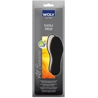 Woly inlegzool Textile Fresh maat 40