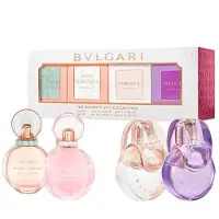 Bvlgari Miniatures Gift Set