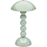 Addison Ross - Bobbin Tafellamp LED - Sage - 30 cm