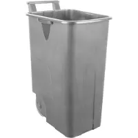 Denox Afval Container 085l - 600997 - Horeca & Professioneel