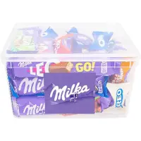 Milka Ultimate Chocolate Mix - Leo, Favourites, chocoladerepen en meer! - 824g