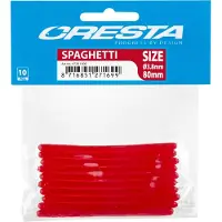 Cresta Pole-G Spaghetti 80mm dikte: 3.8mm (10 pcs)