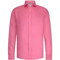 State of Art Overhemd Overhemd Van Linnen 21115342 4300 Mannen Maat - XL