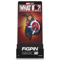 Figpin Marvel Studios What If...? - VerzamelPin - Captain Carter - 815