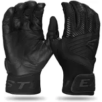 Easton - MLB - Honkbal - Softbal - Slaghandschoentjes - Walk-Off Ethos - Zwart - Volwassenen - Small