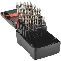 Würth - HSCo-spiraalboorset SMART STEP EU+ DIN 338 29-delig - HSCo-spiraalboorset SMART STEP EU+ DIN 338 29-delig x 1 st