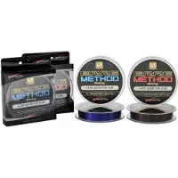 Tubertini Erre Method Sinking Bruin 200m – Zinkende Method Feederlijn voor Commercials - Maat : 0.20mm (4.5 kilo)