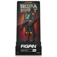 Figpin Star Wars The Book of Boba Fett - VerzamelPin - Boba Fett - 861