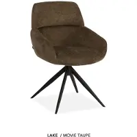 Maxfurn MX-Sofa - Stoel Lake / Kleur: Taupe