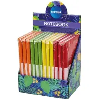 Centrum notitieboek Multicolor A5