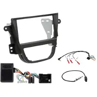 Connects2 - 2-DIN complete installatiekit Opel/ Vauxhall diverse modellen