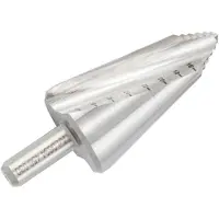Würth - Conische plaatboor HSS SMART STEP - Conische plaatboor HSS SMART STEP x 1 st Lengte 72 mm