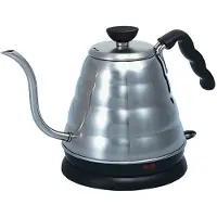 Hario EVKB-80E-HSV, 0,8 liter, 900 watt, zilverkleurig, roestvrij staal
