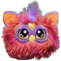 Durabo Furby knuffel roze 22 cm - Pluche - Cute - Super zacht