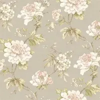 Rasch Madeline Bloemen Vlies Behang: Ginger Tree Design 256146