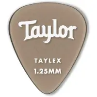 Taylor Guitars Taylor Premium 351 Taylex Picks Smoke Grey
