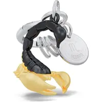 Metalmorphose - Sleutelhanger Zodiac - Scorpio