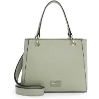Tamaris Schoudertas Handtas Tas Faria Shopper Pistachio Lichtgroen