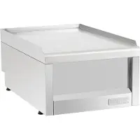 Buffalo 600 Serie Neutraal Werkblad 400mm - CU481