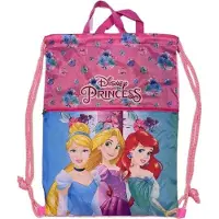 Disney Princess Disney - Princess - Gymtas - Sporttas - 35x45Cm