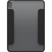 Otterbox Tablethoes geschikt voor Apple iPad Air 11 Inch (2025) Hoes | Symmetry Folio Bookcase - Zwart