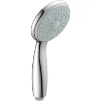 Kirchhoff ECO-SAVE 1 Handdouche, chroom
