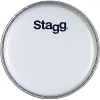 Stagg Tab-Head Drumvel voor Tamburin Handtrommel
