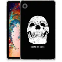 B2Ctelecom Tablet BackCover Samsung Galaxy Tab A9 Skull Eyes