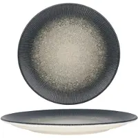 Bonna Dinerbord arctic porselein 25 cm set van 6