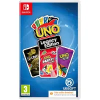 UNO Legacy Edition Italiaans Nintendo Switch