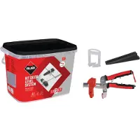Rubi Kit Delta Level Systeem | 1,5 mm - 03957