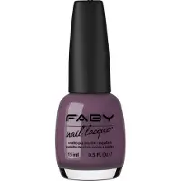 Faby Dulces tentaciones - - Vegan Nagellak - Sneldrogend - 15ml