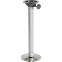 Zwaardvis Quick Release Tafelpoot Ø40mm Hoogte 700mm