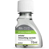 Winsor & Newton Retoucheervernis 75ml
