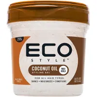 Eco Style Coconut Styling Gel 473 ml