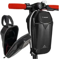 Trizand 25205 Waterdichte tas voor step 5 l, zwart