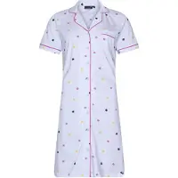 Rebelle Nachthemd Dames | Maat: 38 | Kleur: Blauw
