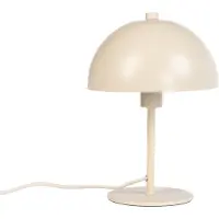 Lumidora Tafellamp 75139 - NADIA MINI - E14 - Beige - Zand - Metaal - ⌀ 20 cm