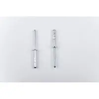 Masterfix blindklinknagel 3.0x8mm - platbolkop (Per 500 stuks)