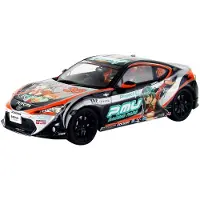Toyota Inging 86 #38 - 1:43 - Ebbro