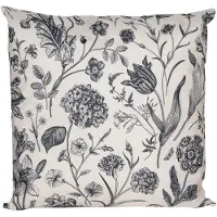 Annas collection Buitenkussen vintage bloemen 60x60 cm Anna's Collection