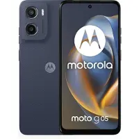 Motorola Moto G05 Denim Blue