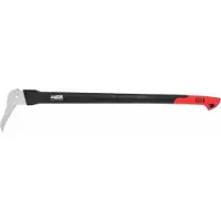 AWTOOLS Black Line - Houtstamhaak - 720mm - Ergonomische Handgreep - Stalen Constructie