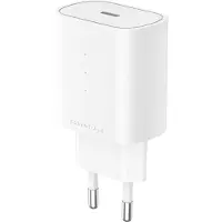 Upström Ëssentials by USB-C Oplader 25W – Snellader met PD & PPS – Geschikt voor iPhone, Samsung & Android – 100% Gerecycled Plastic