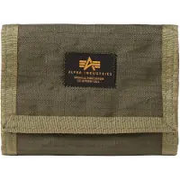 Alpha industries Portemonnee olijfgroen