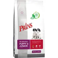 Prins Fit Selection Puppy & Junior hondenvoer 2 x 10 kg