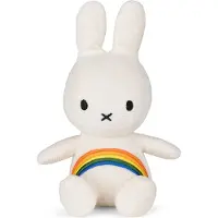 Bon Ton Toys Nijntje - Rainbow Offwhite - 18 cm - 7''