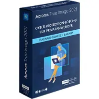 Acronis Cyber Protect Home Office Advanced | 1 Jaar | 3 Apparaten | Ook voor Mobiel &amp; Tablet
