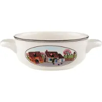 Villeroy & Boch Design Naif Soppskål 0,45l - Soepterrines Porselein White - 1023372510